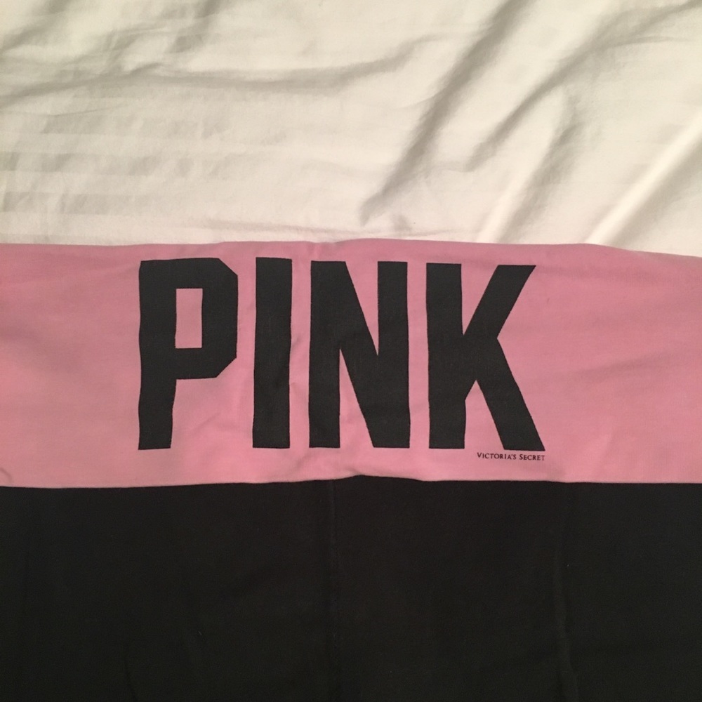 VS PINK LEGGINGS